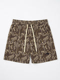 KC3 Roots Camo Shorts Men