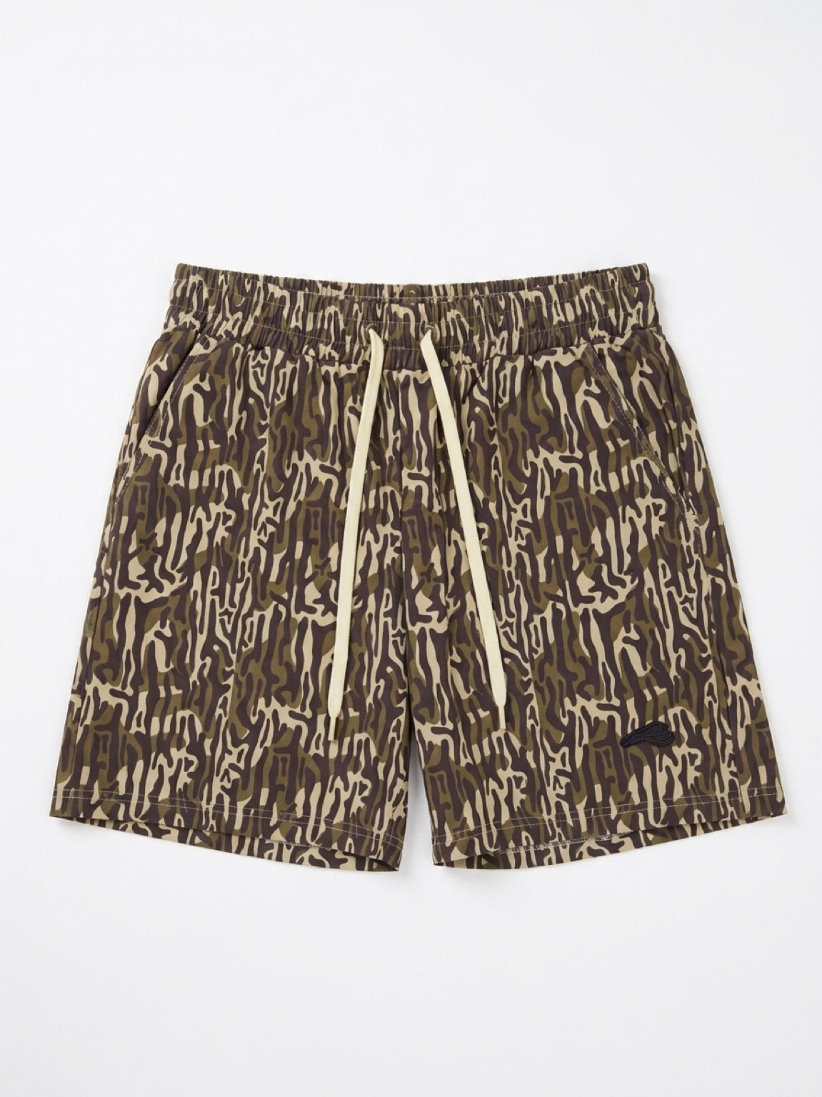 KC3 Roots Camo Shorts Men