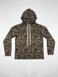 KC3 Youth Roots Camo Performance Hoodie
