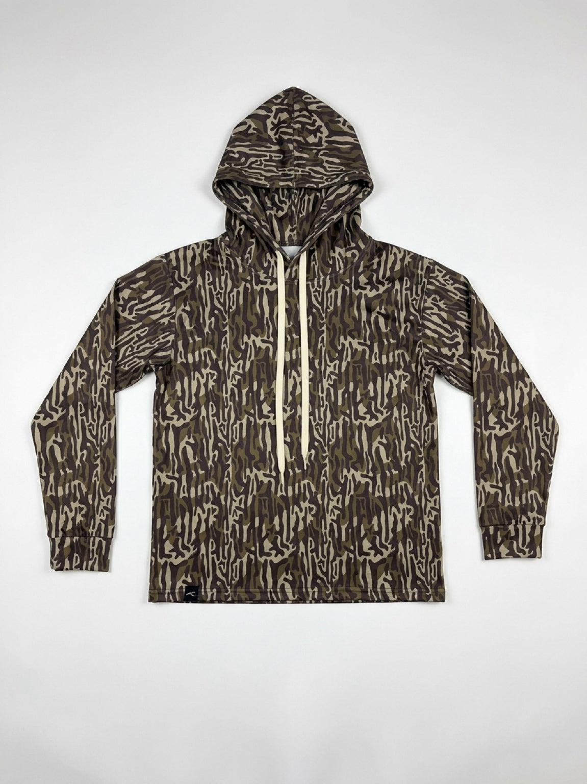 KC3 Youth Roots Camo Performance Hoodie