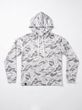 KC3 Youth Winter Marsh Camo Performance Hoodie