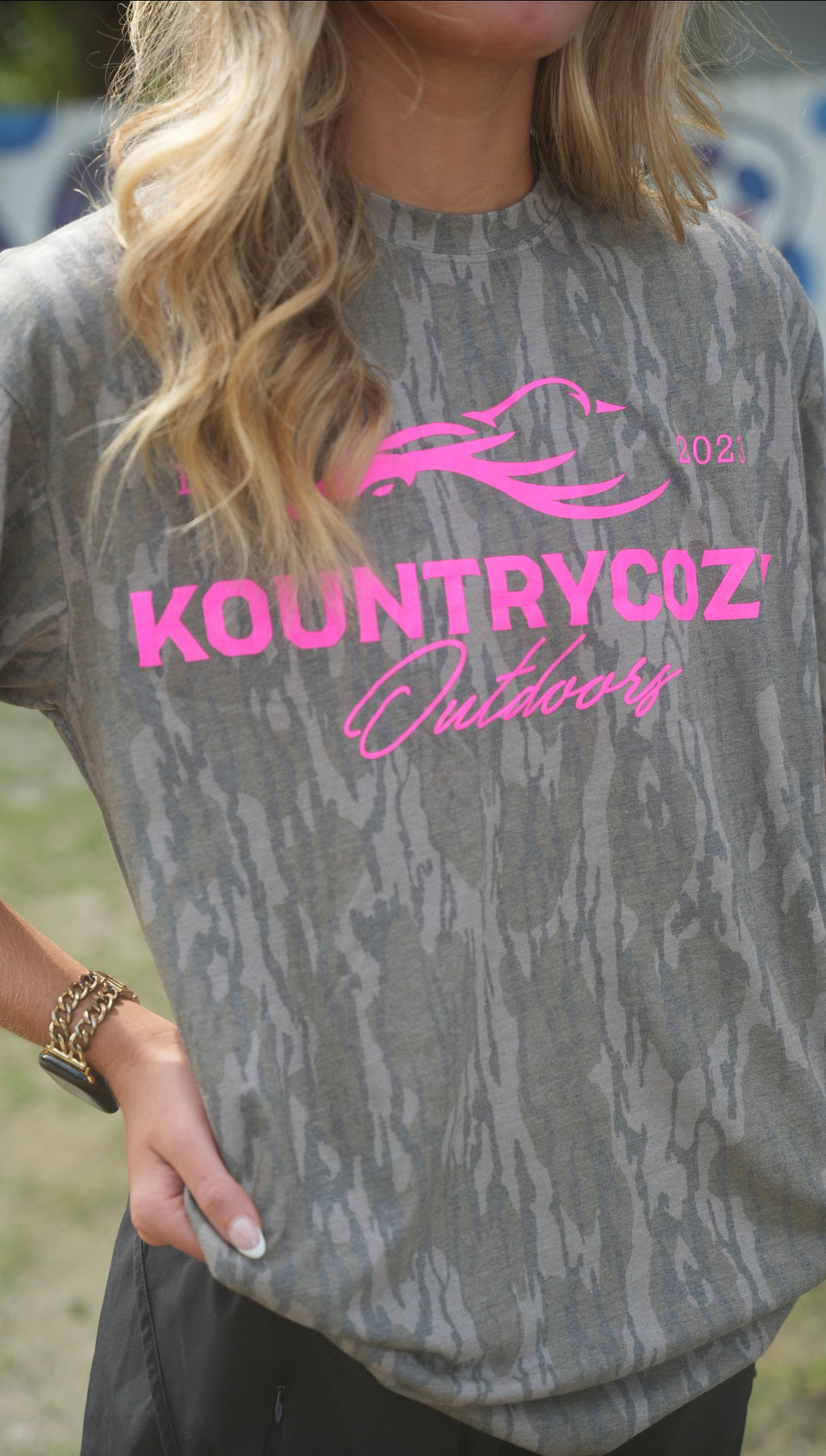 LIMITED EDITION KC3 PINK BOTTOMLAND — FULL COVERAGE