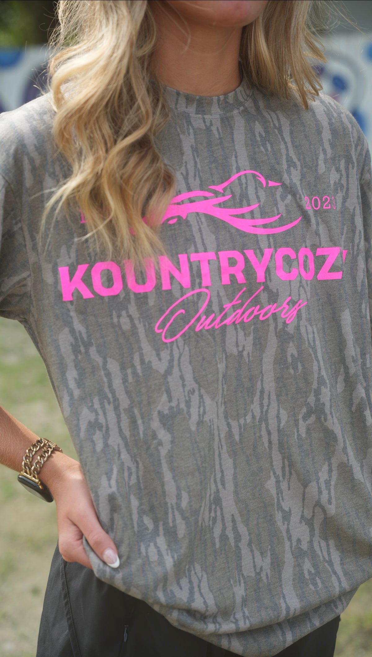 LIMITED EDITION KC3 PINK BOTTOMLAND — FULL COVERAGE