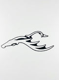 KC3 14” Vinyl Sticker