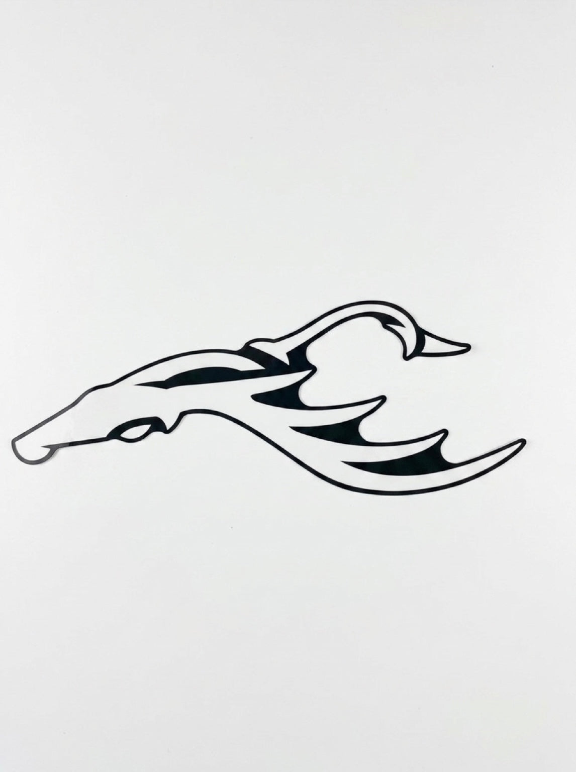 KC3 14” Vinyl Sticker