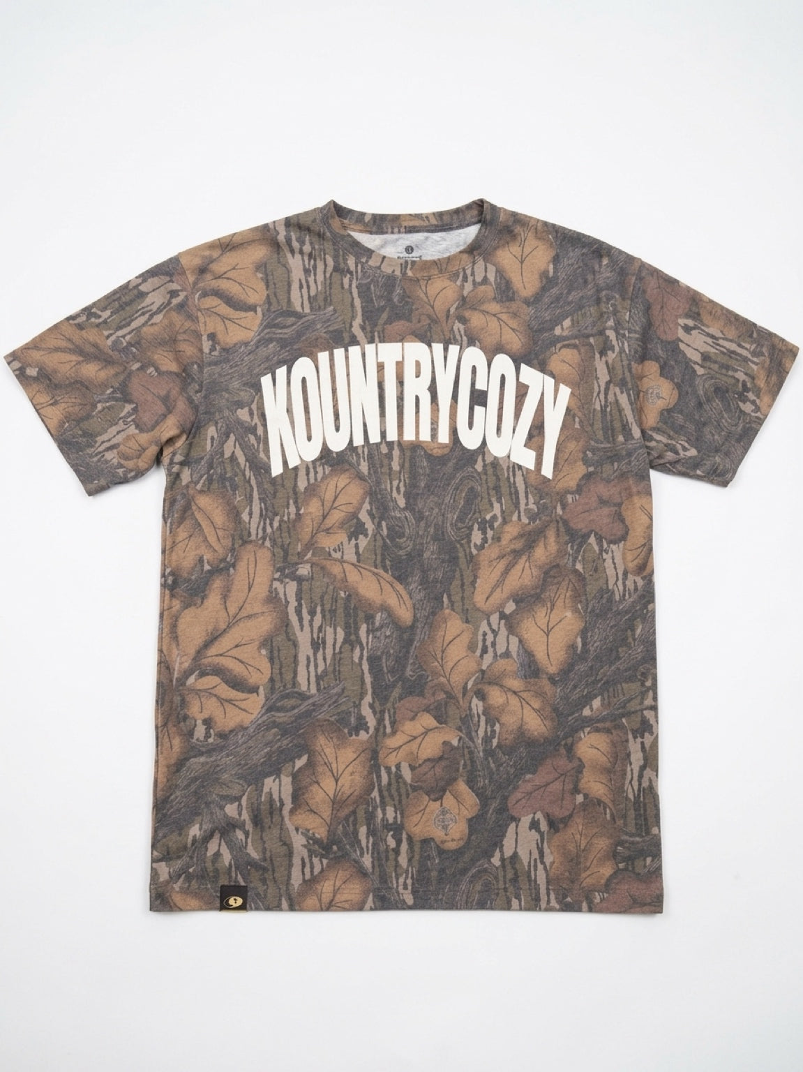Fall Foliage KountryCozy Bottomland Tee