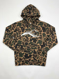 DUCK CAMO KC3 MIDWEIGHT HOODIE