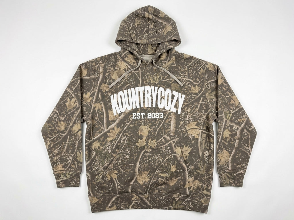 DEADWOOD KOUNTRYCOZYCAMO TREEWOOD