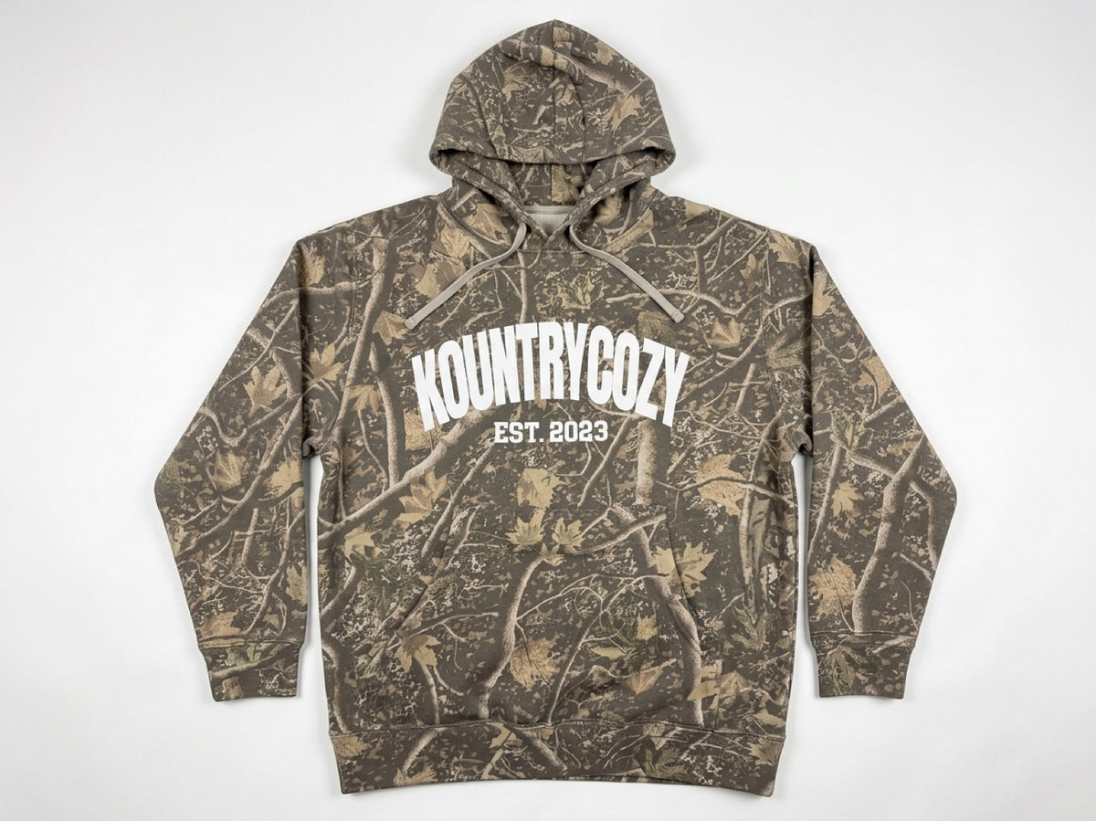 DEADWOOD KOUNTRYCOZYCAMO TREEWOOD