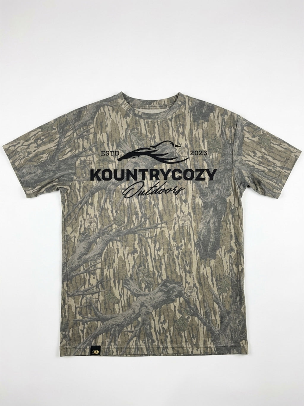 KC3 Orginal Tree Stand Bottomland T-Shirt