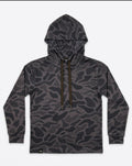 KC3 Toddler Black Camo Performance Hoodie