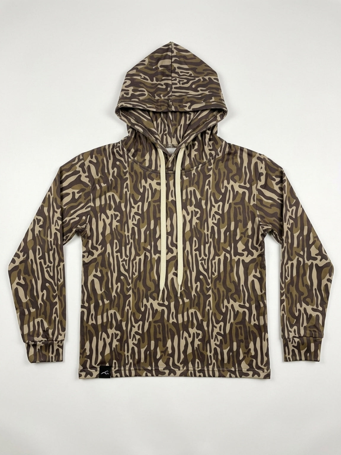 KC3 Toddler Roots Camo Performance Hoodie