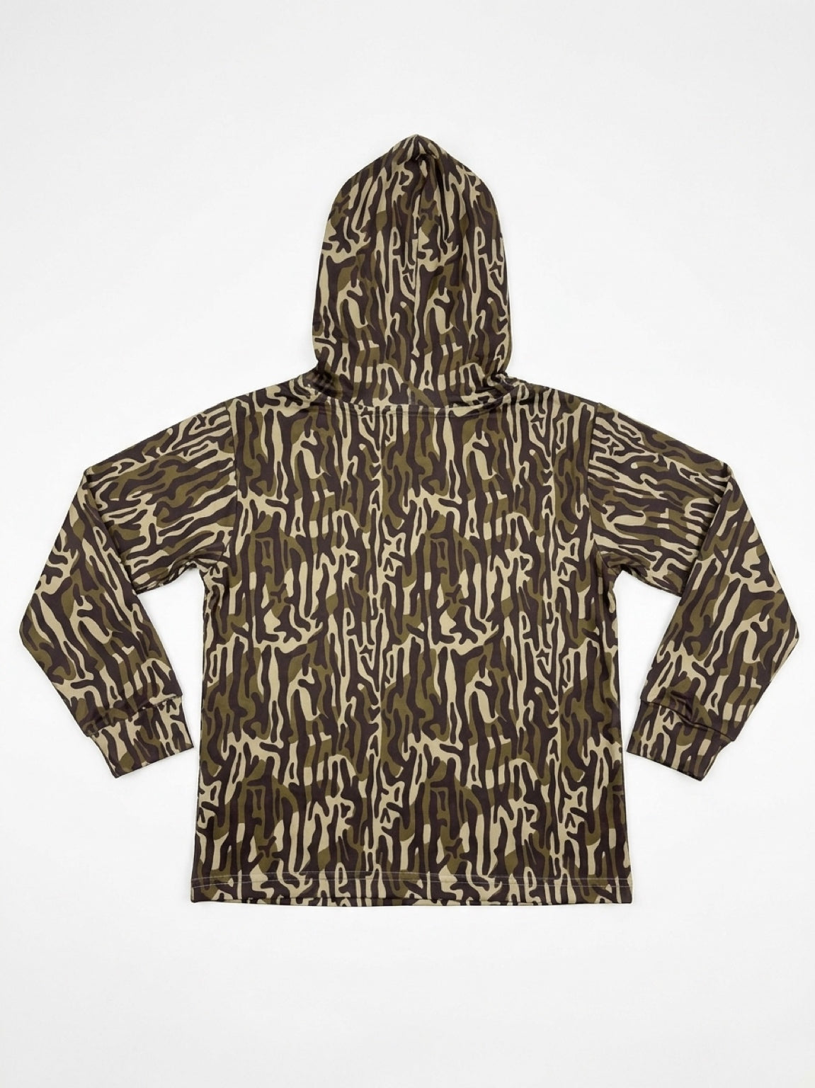 KC3 Toddler Roots Camo Performance Hoodie