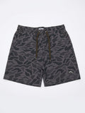 KC3 Men's Black Timber Shorts
