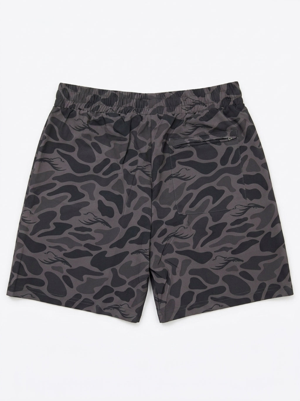 KC3 Men's Black Timber Shorts