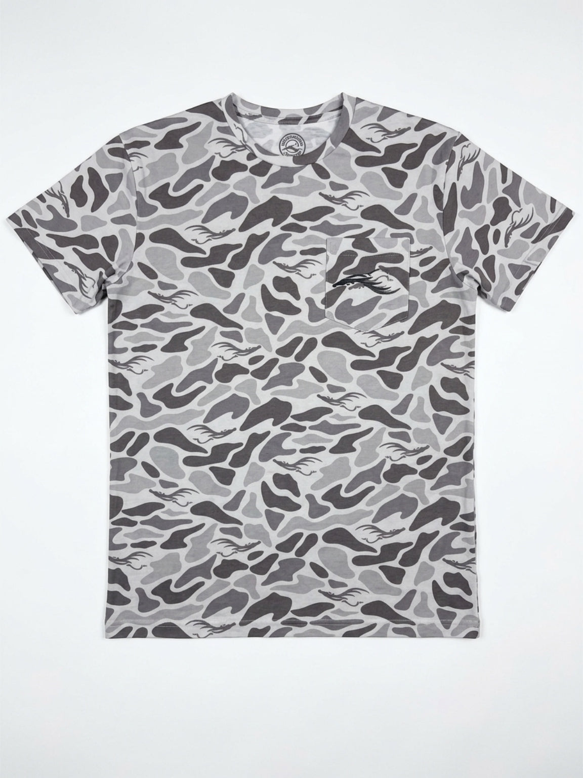 KC3 Winter Marsh Tee