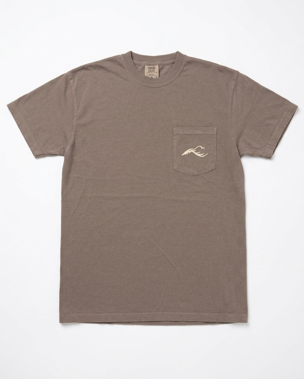 KC3 Espresso Tee