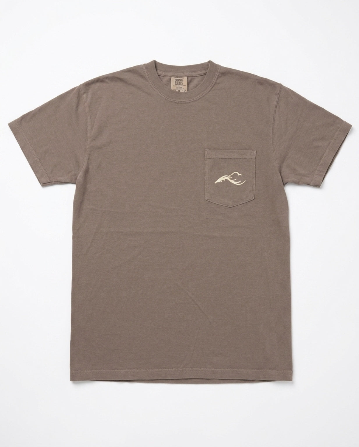 KC3 Espresso Tee