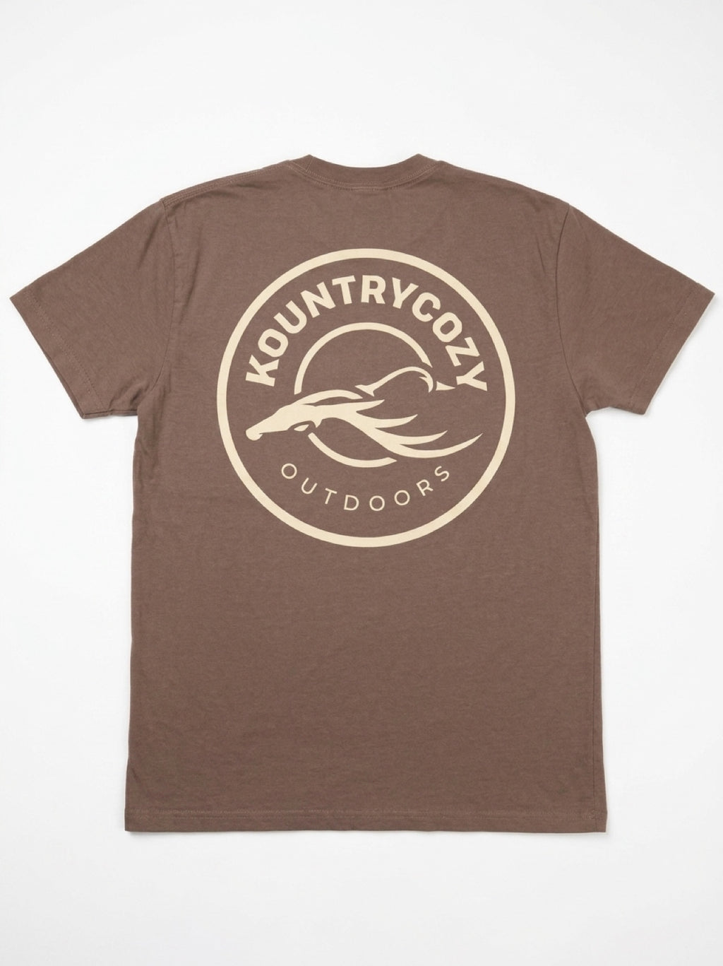 KC3 Espresso Tee