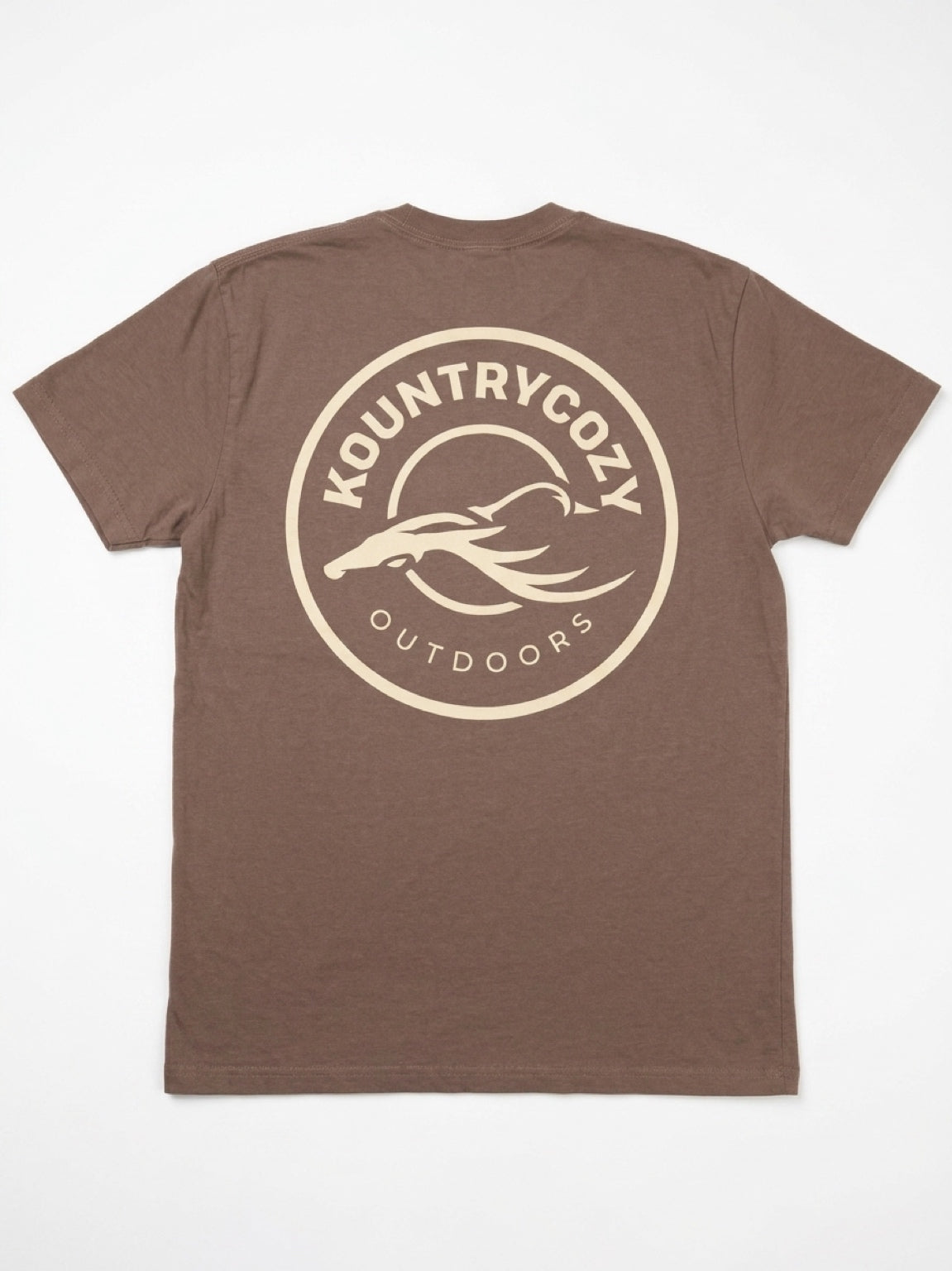 KC3 Espresso Tee