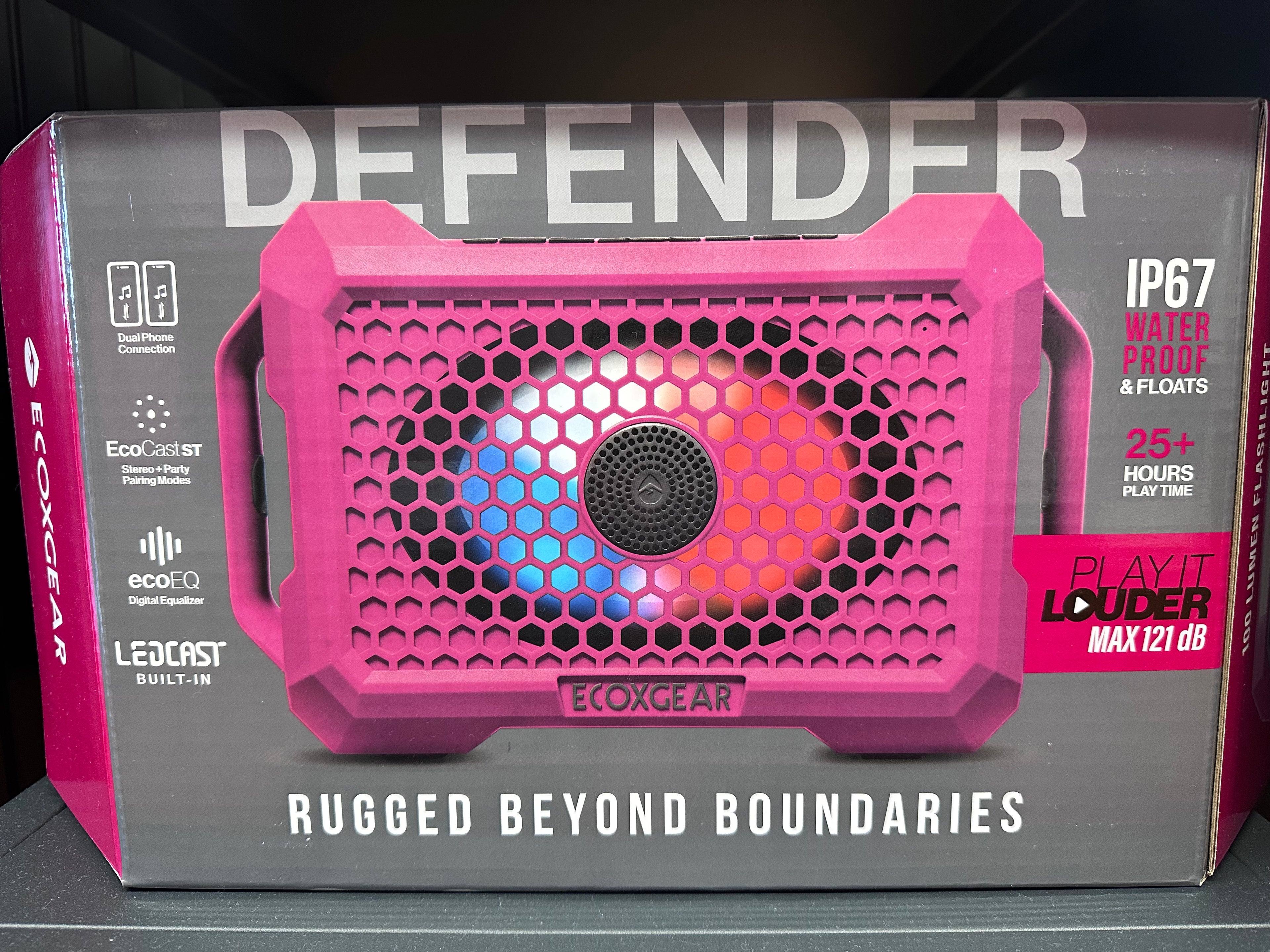 EcoXGear The Defender