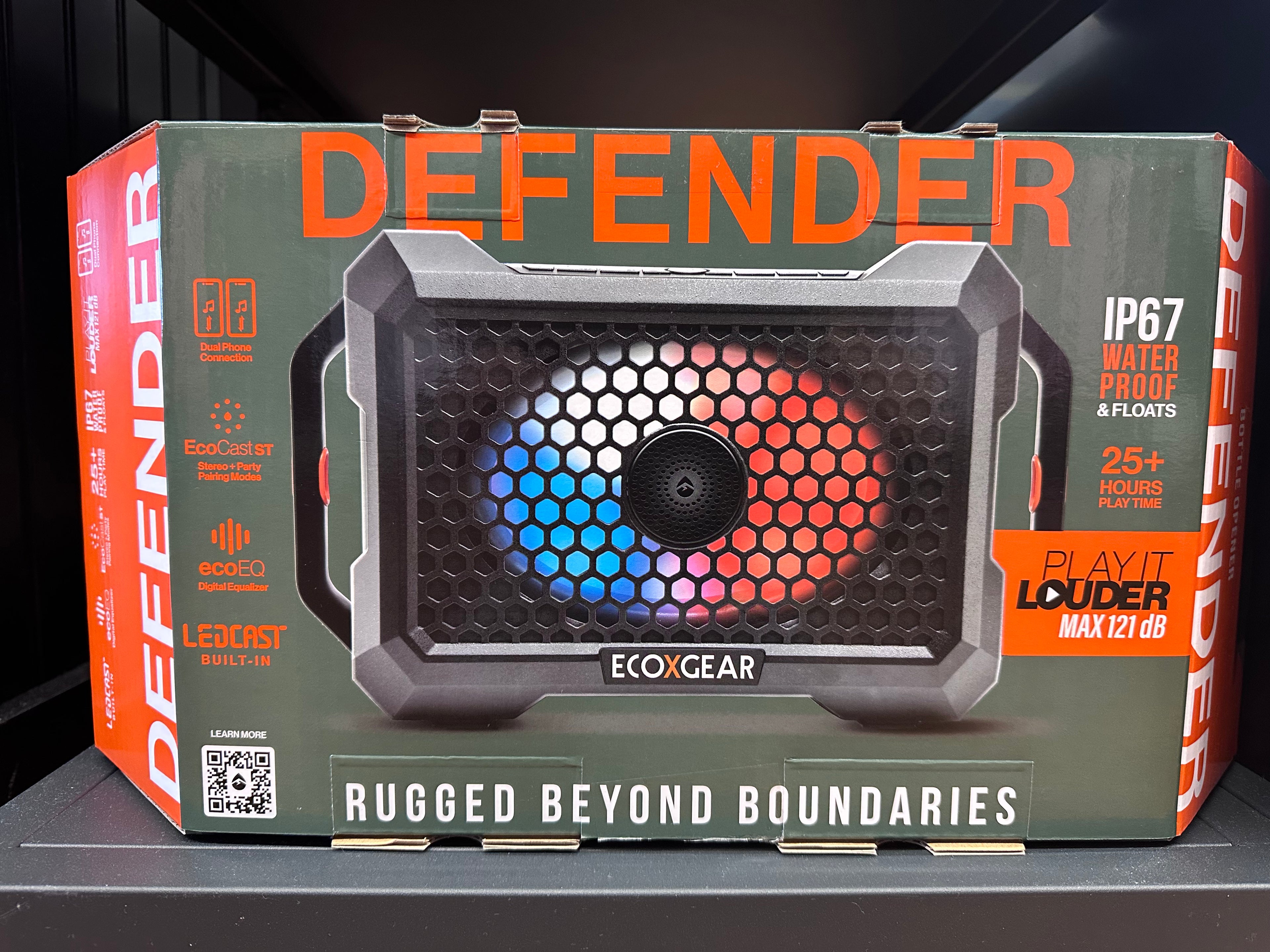 EcoXGear The Defender