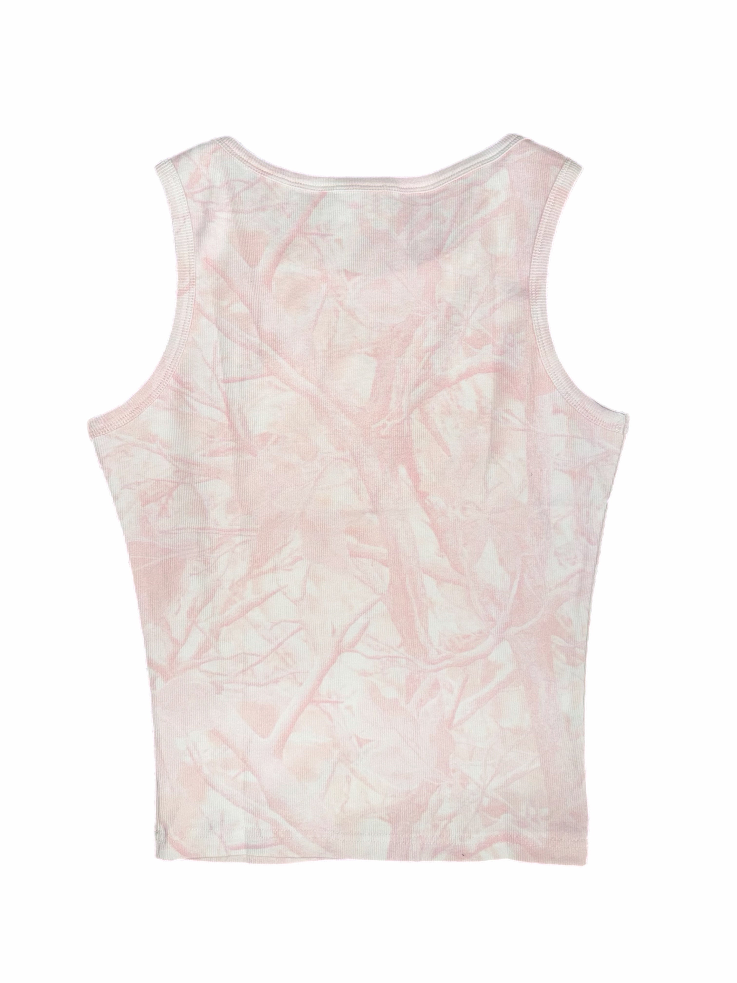 KountryCozy Pink Camo Tank