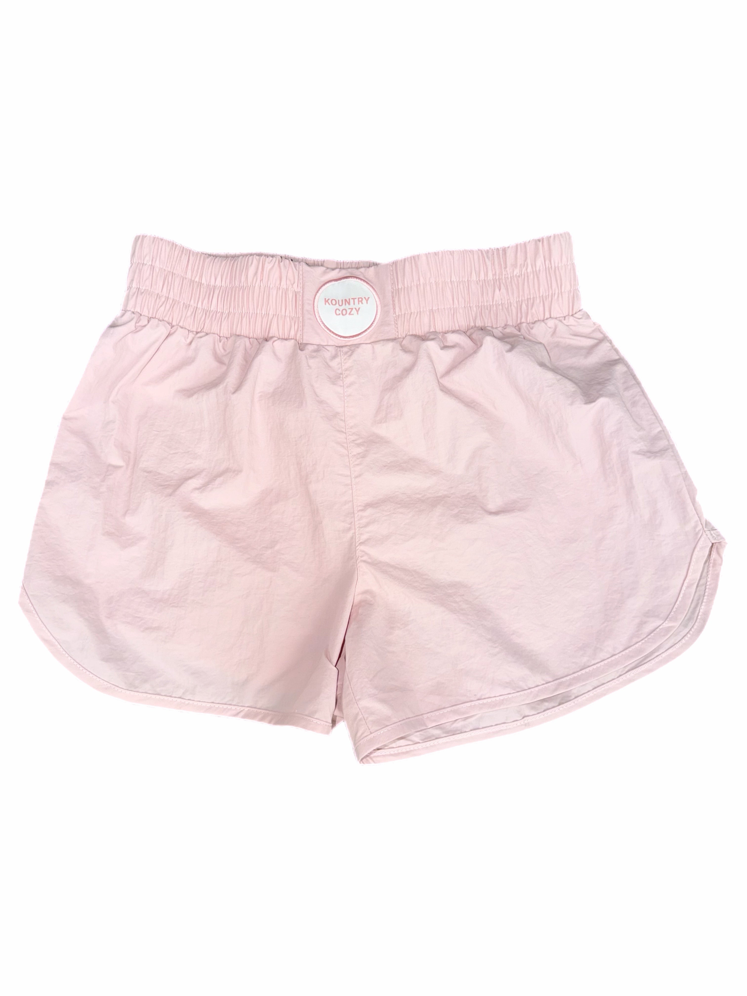 KountryCozy Pink Shorts