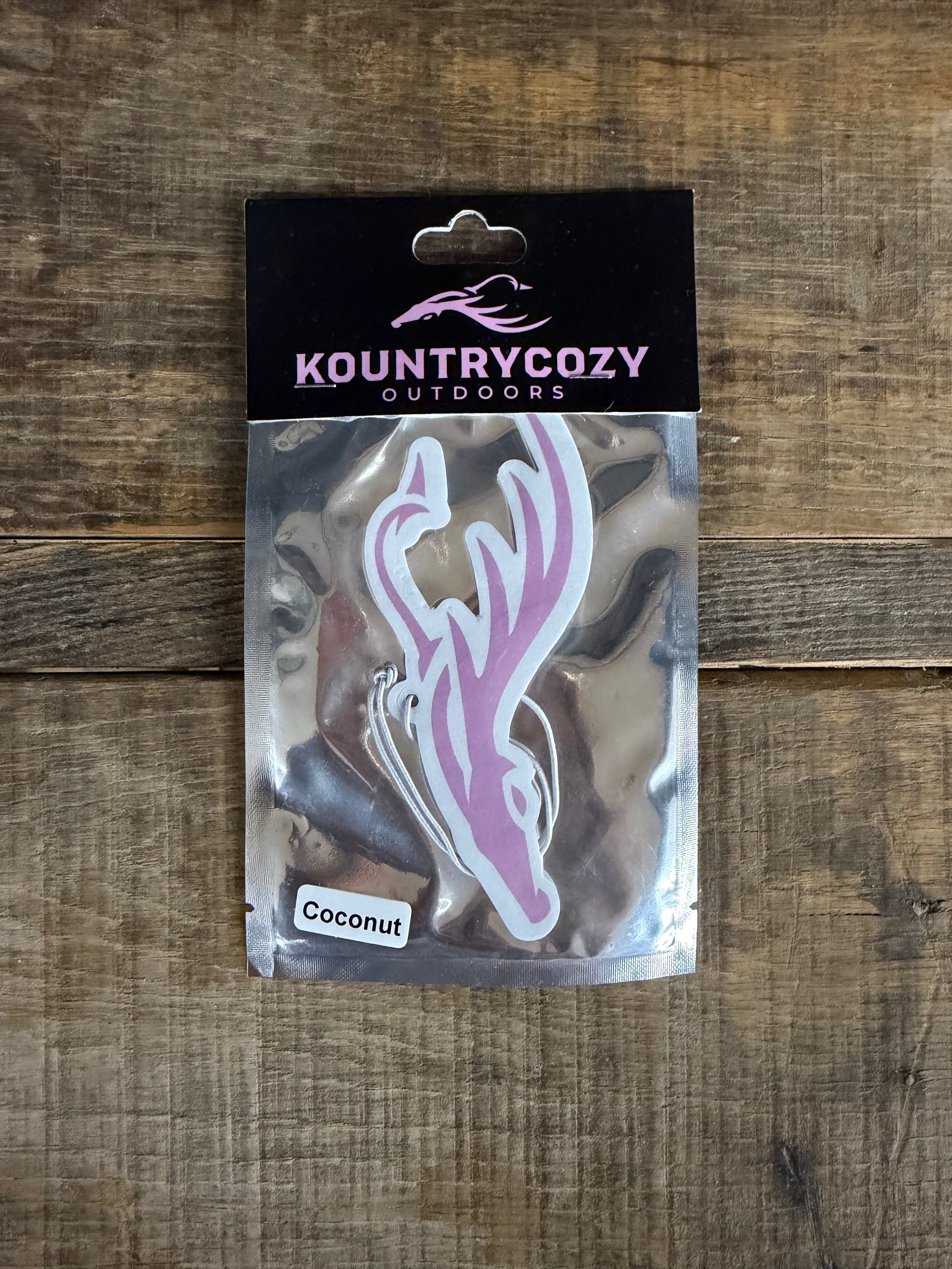 KC3 EDITION Air Freshener