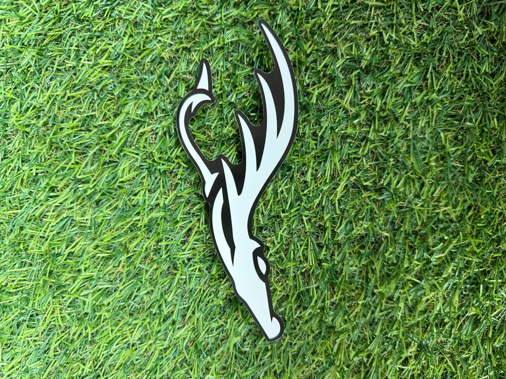 KC3 6” Vinyl Sticker