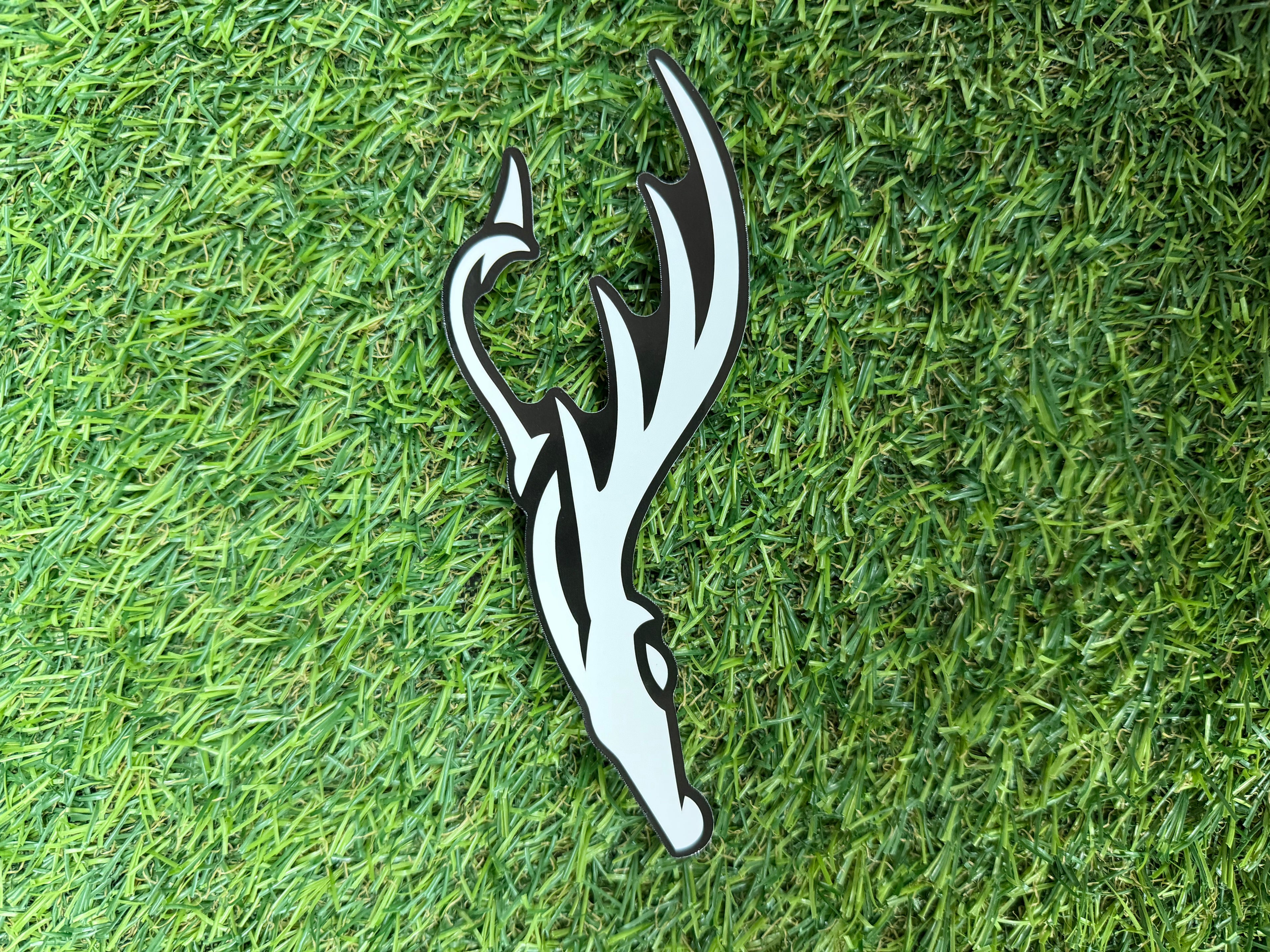KC3 6” Vinyl Sticker