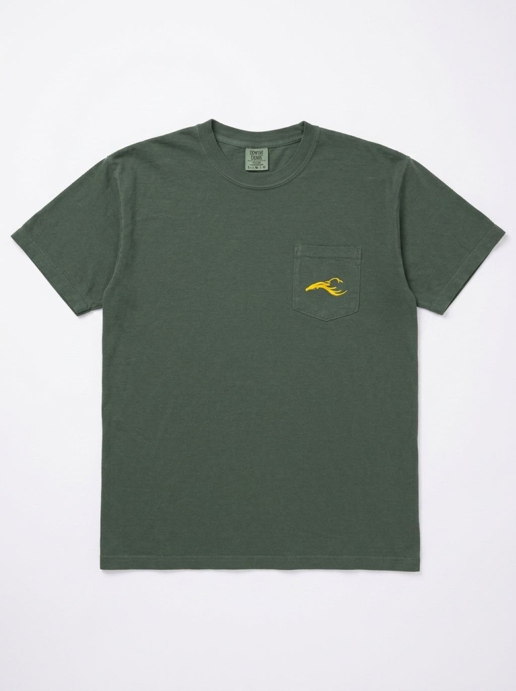 KC3 Marsh Gold Tee