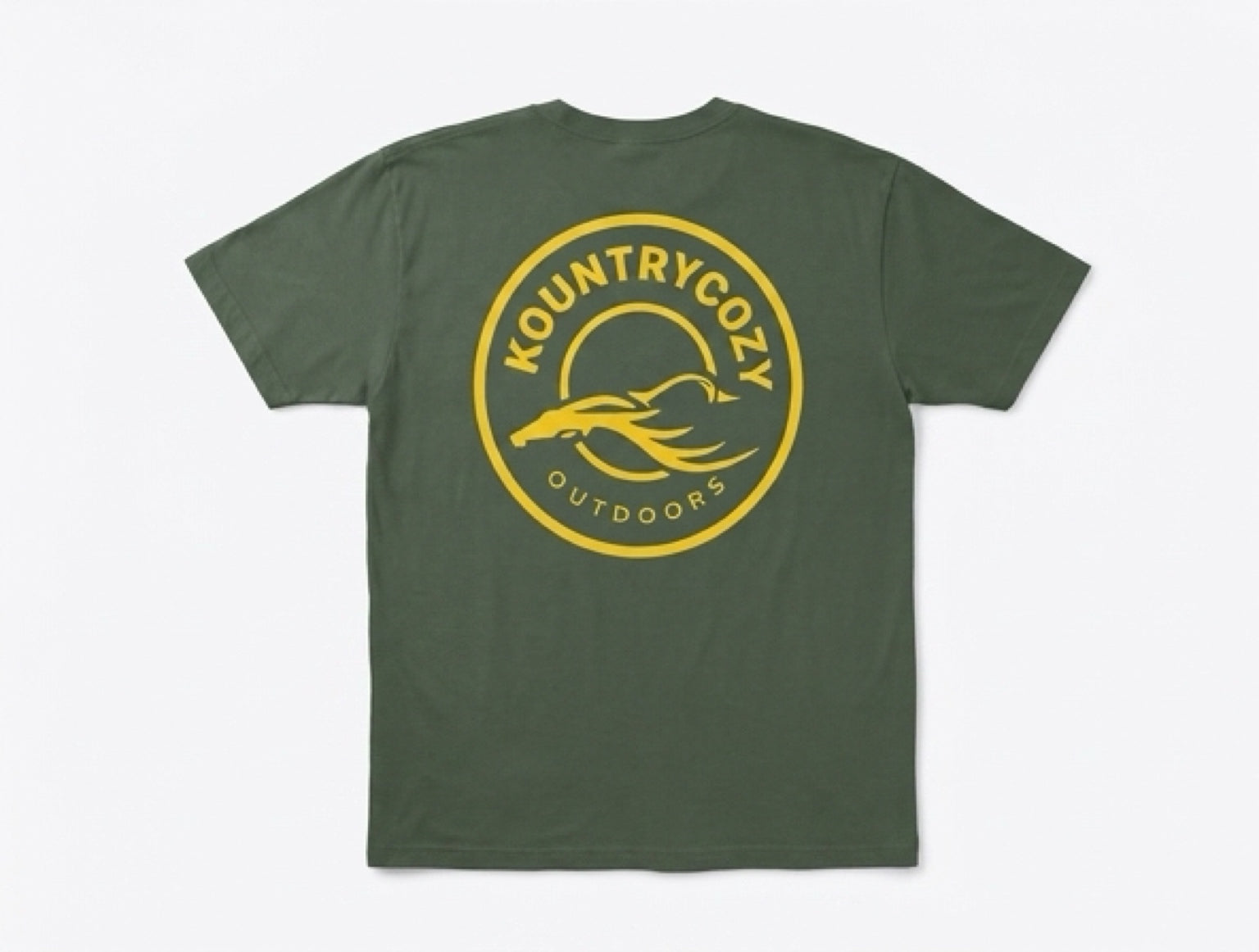 KC3 Marsh Gold Tee