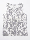 KountryCozy Grey Roots Tank Top