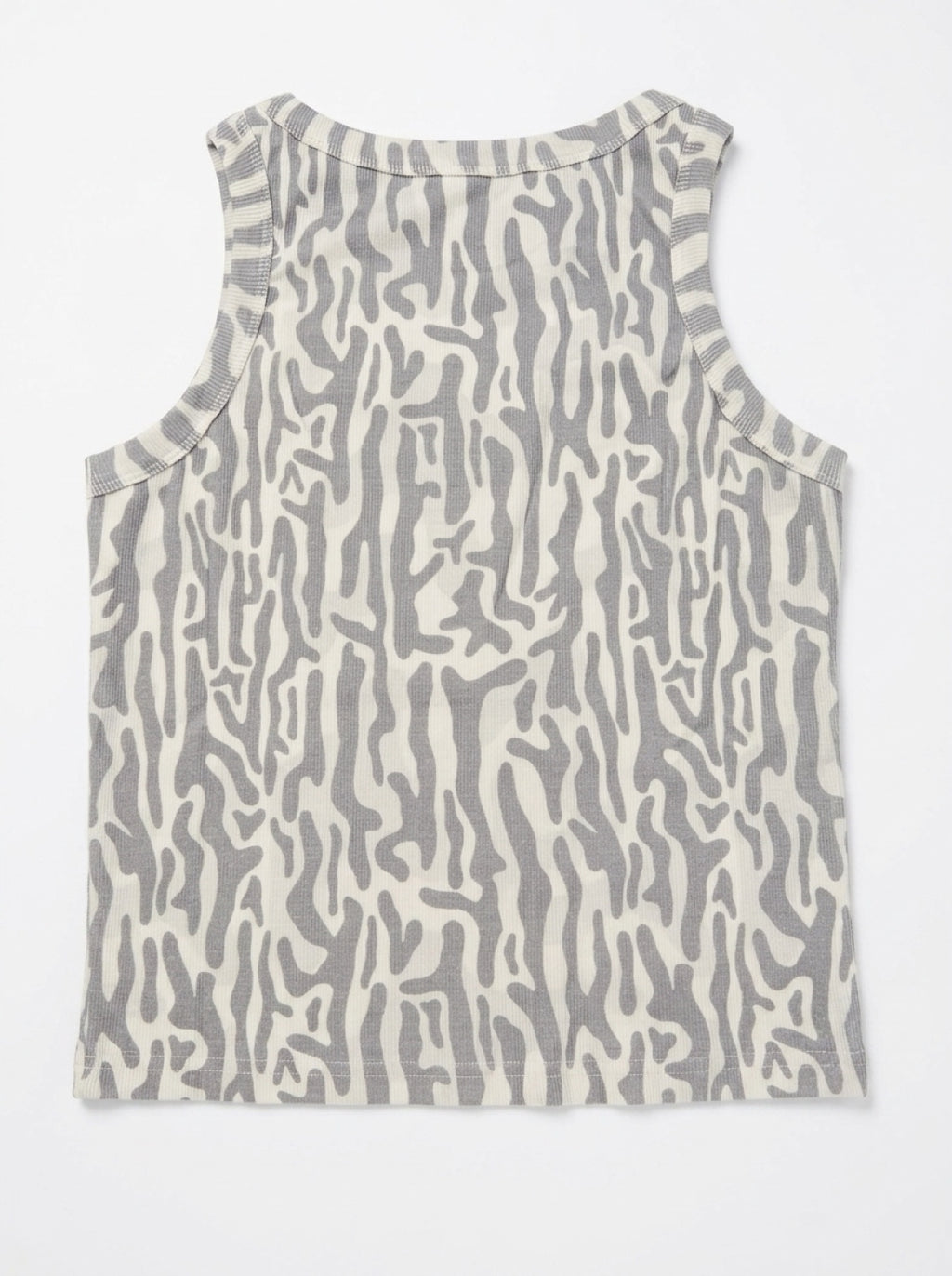 KountryCozy Grey Roots Tank Top