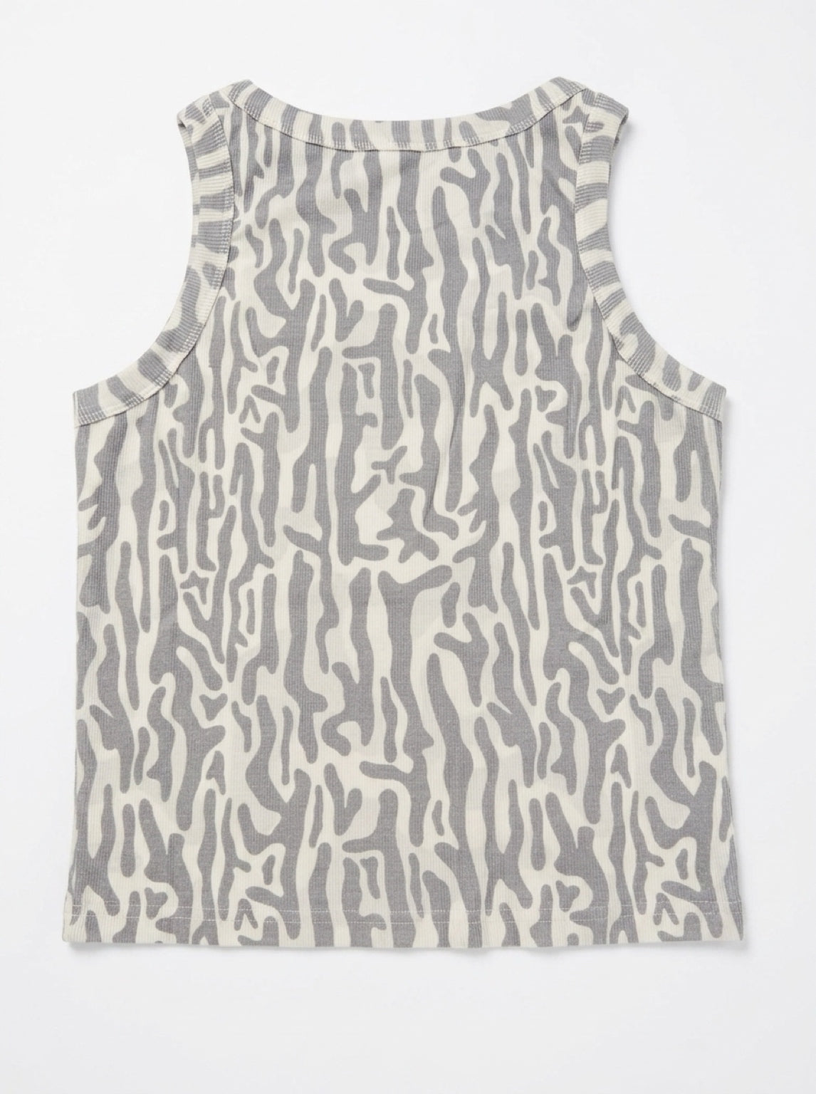 KountryCozy Grey Roots Tank Top