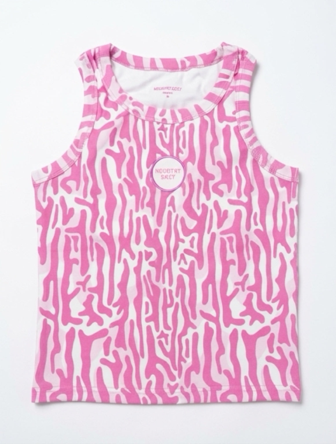KountryCozy Pink Roots Tank Top