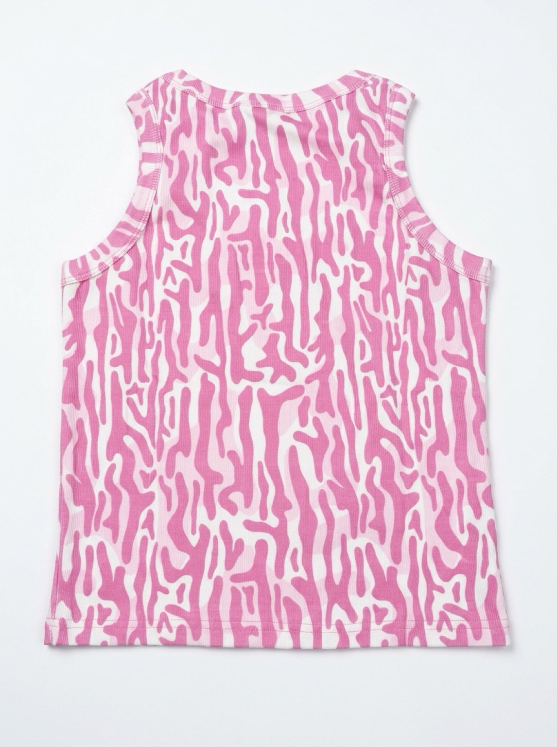 KountryCozy Pink Roots Tank Top