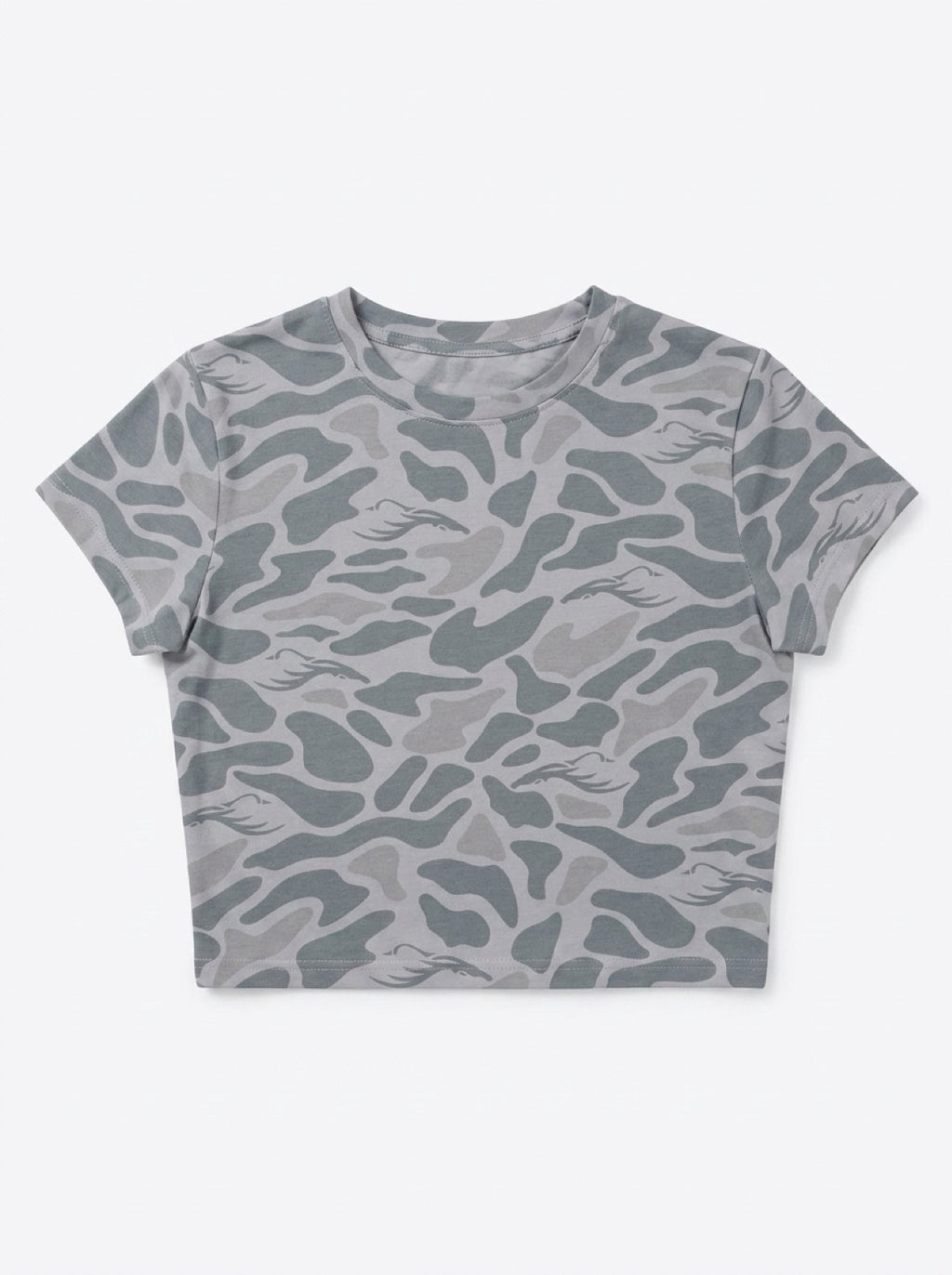 KountryCozy Black Timber Fitted Tee