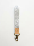 KC3 Grey Roots Keychain