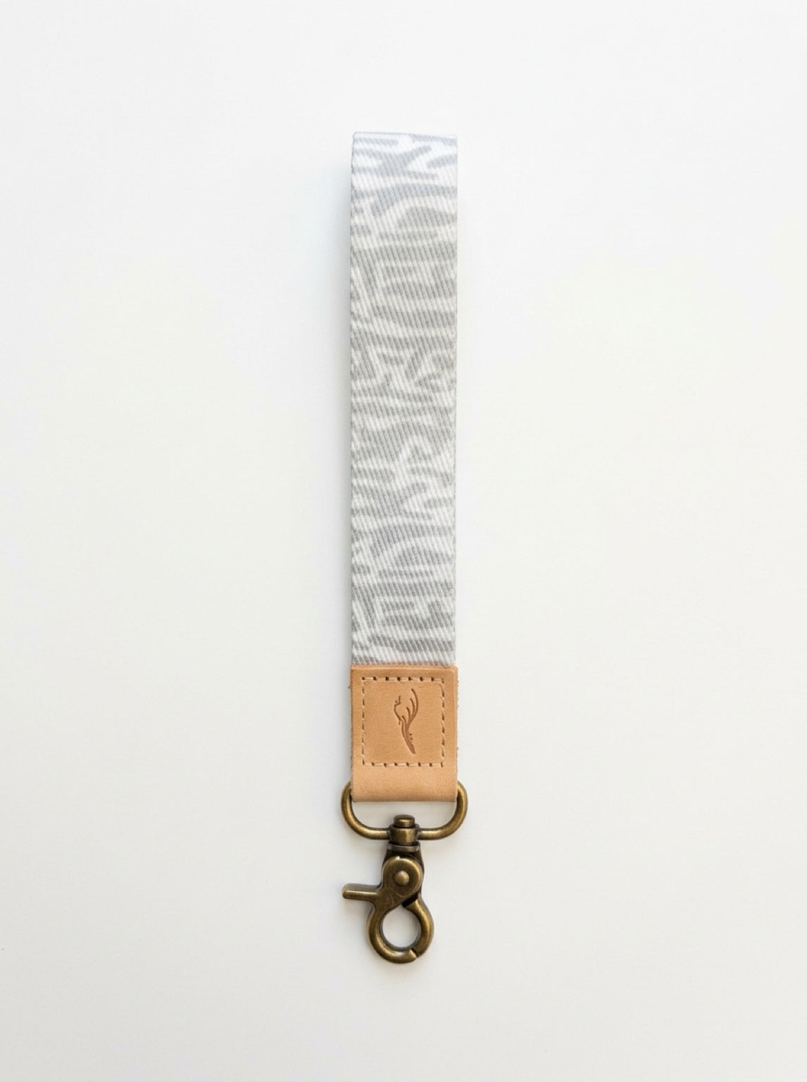 KC3 Grey Roots Keychain