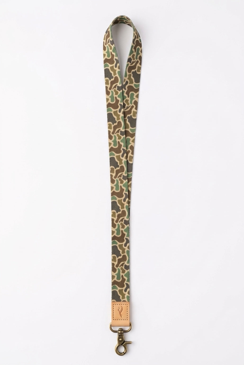 KC3 Marshland Camo Lanyard