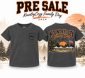 KOUNTRYCOZY FAMILY DAY YOUTH T-SHIRT PRESALE