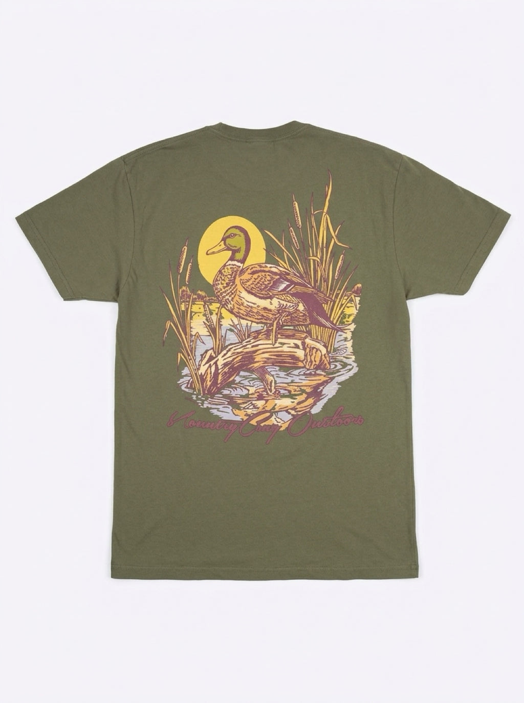 KC3 Mallard Tee