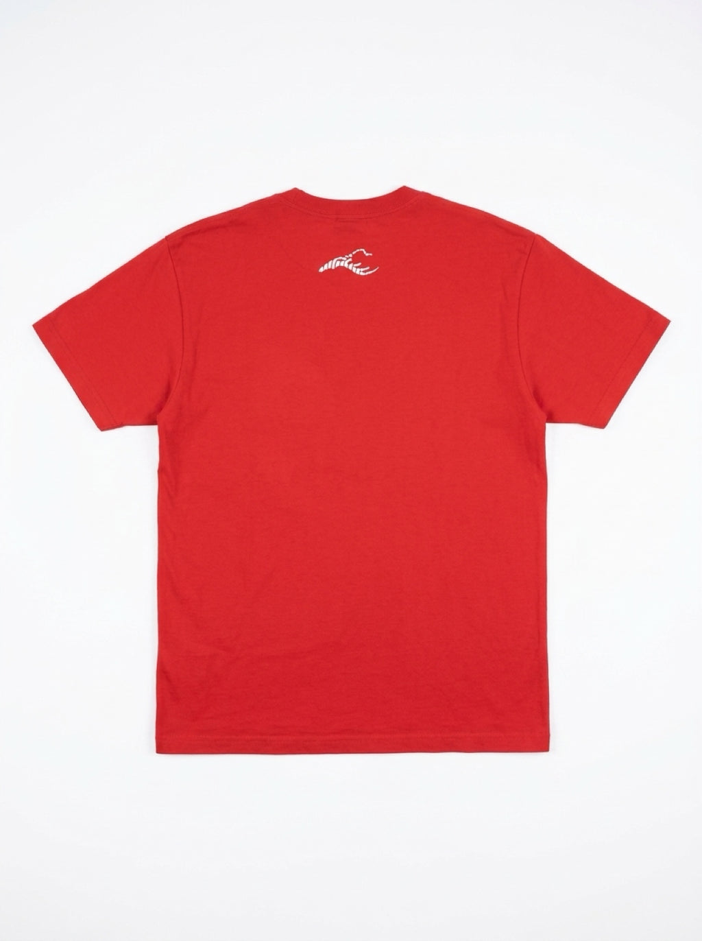 KountryCozy Red and White Pin Stripe Tee