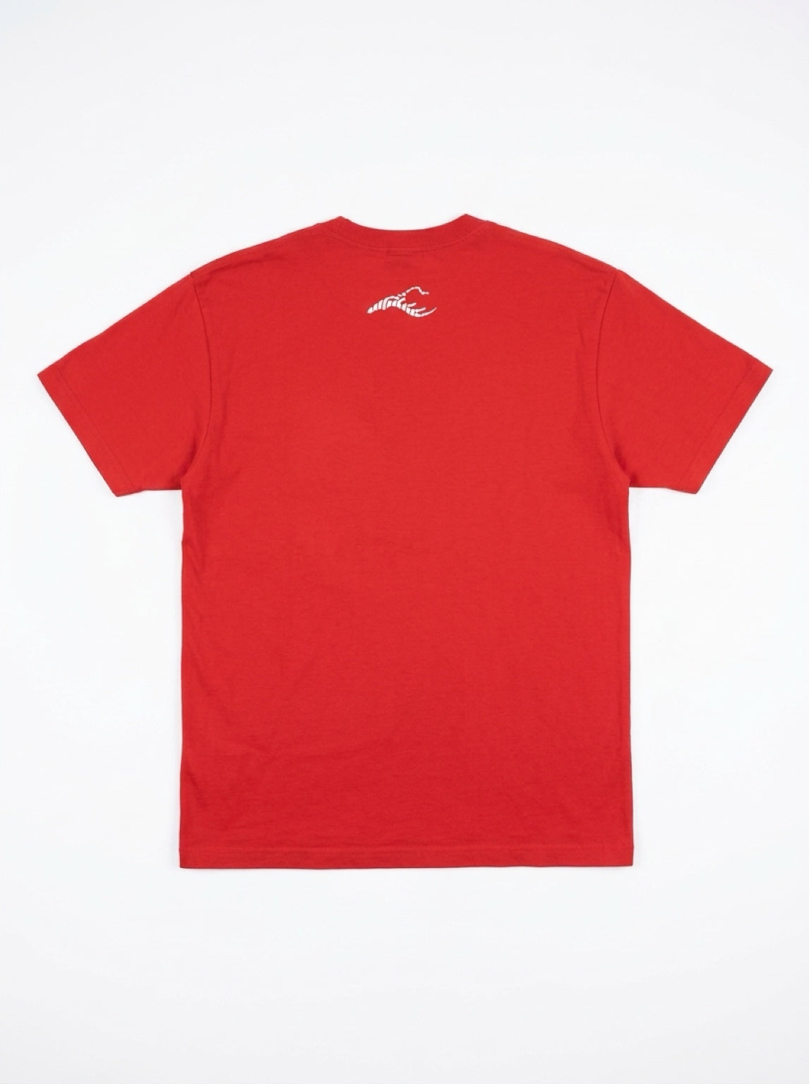 KountryCozy Red and White Pin Stripe Tee