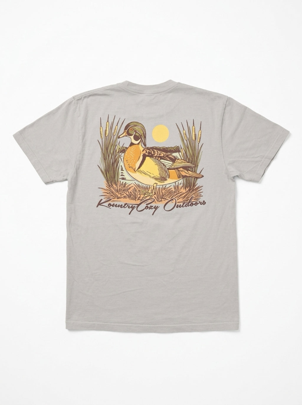 KC3 Wood Duck Tee