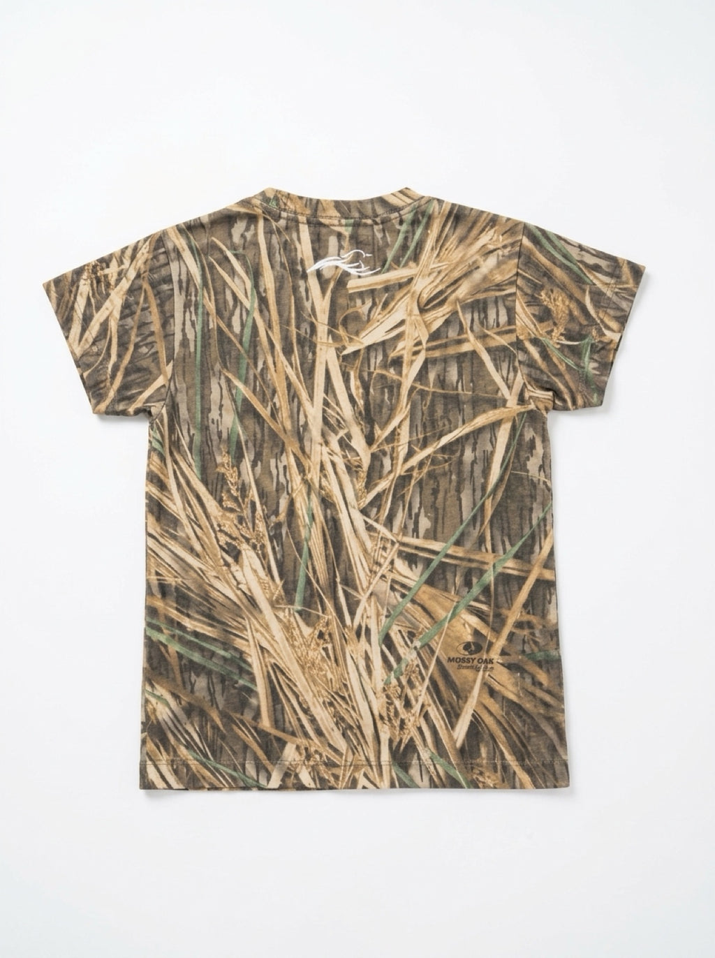 Youth KC3 White Shadow Grass Shirt
