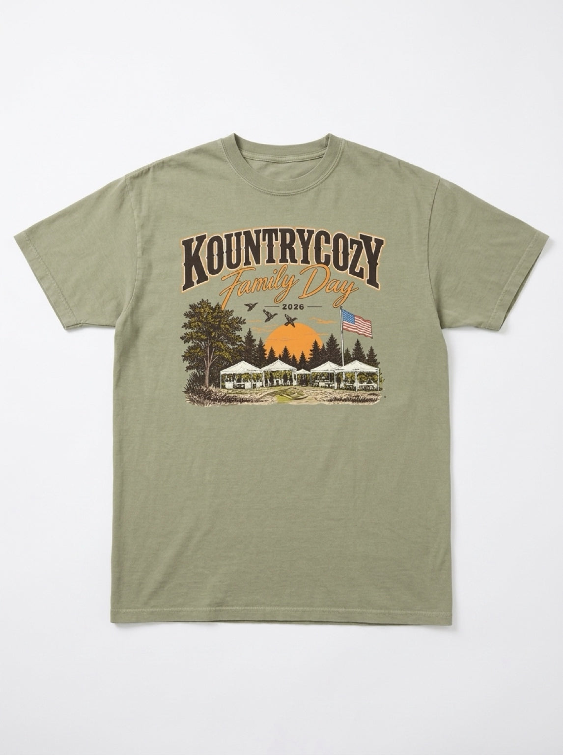 Family Day 2026 Shirt