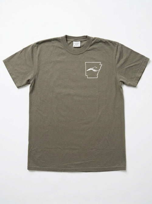 Arkansas Duck Shirt